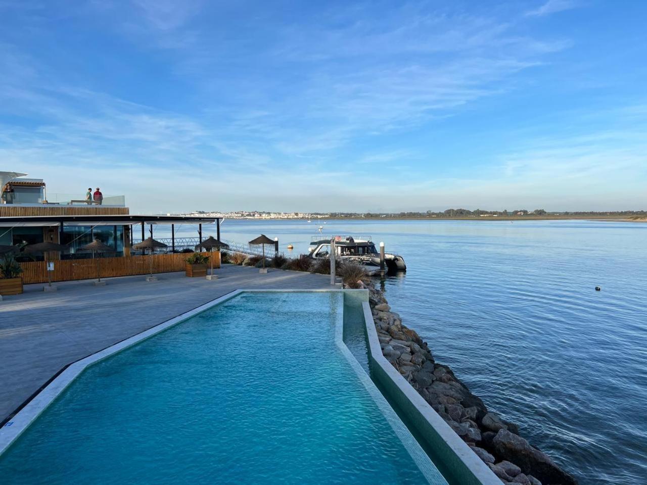 818 Centro Nautico Bungalows Vila Real de Santo António المظهر الخارجي الصورة