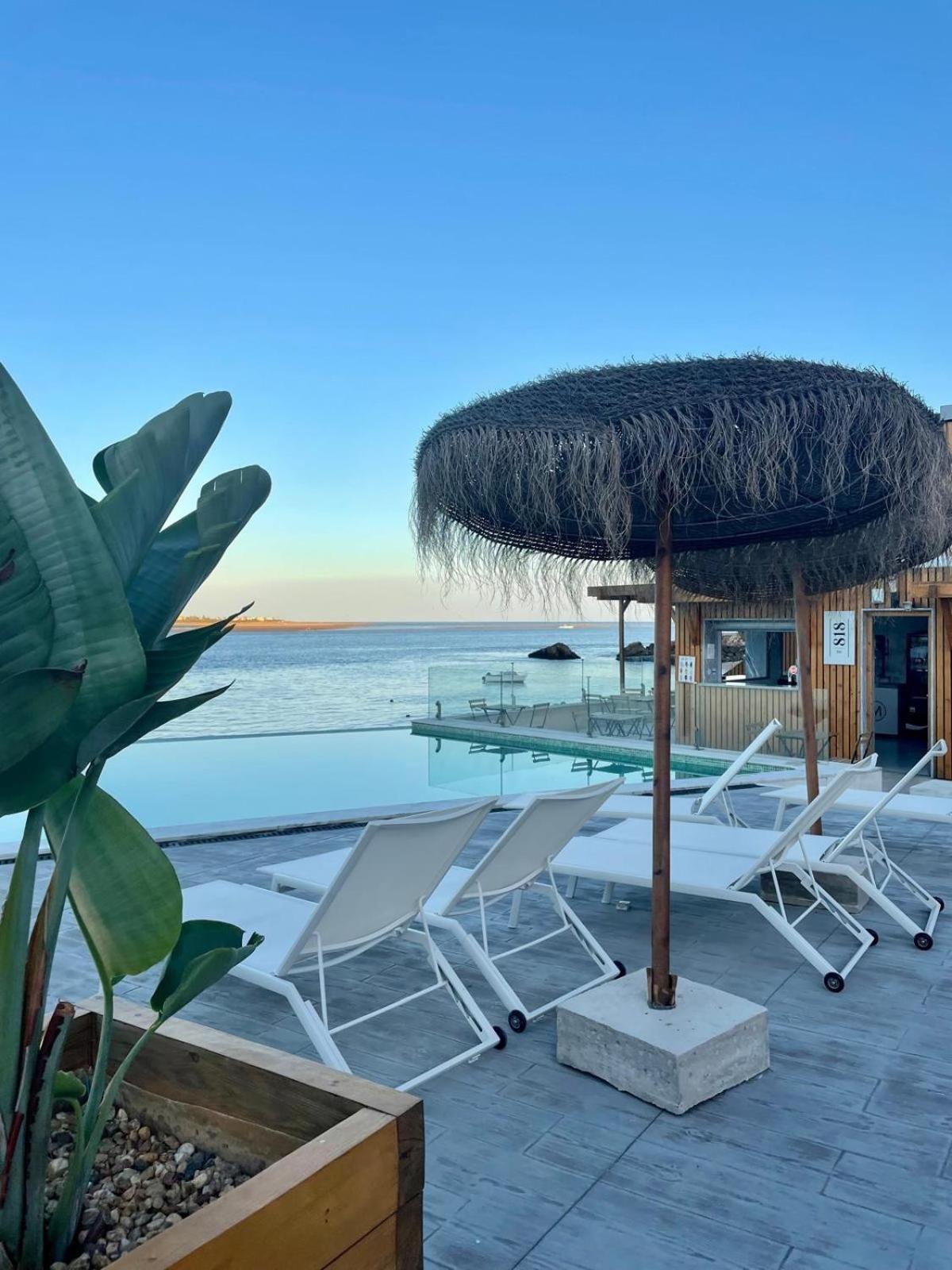 818 Centro Nautico Bungalows Vila Real de Santo António المظهر الخارجي الصورة