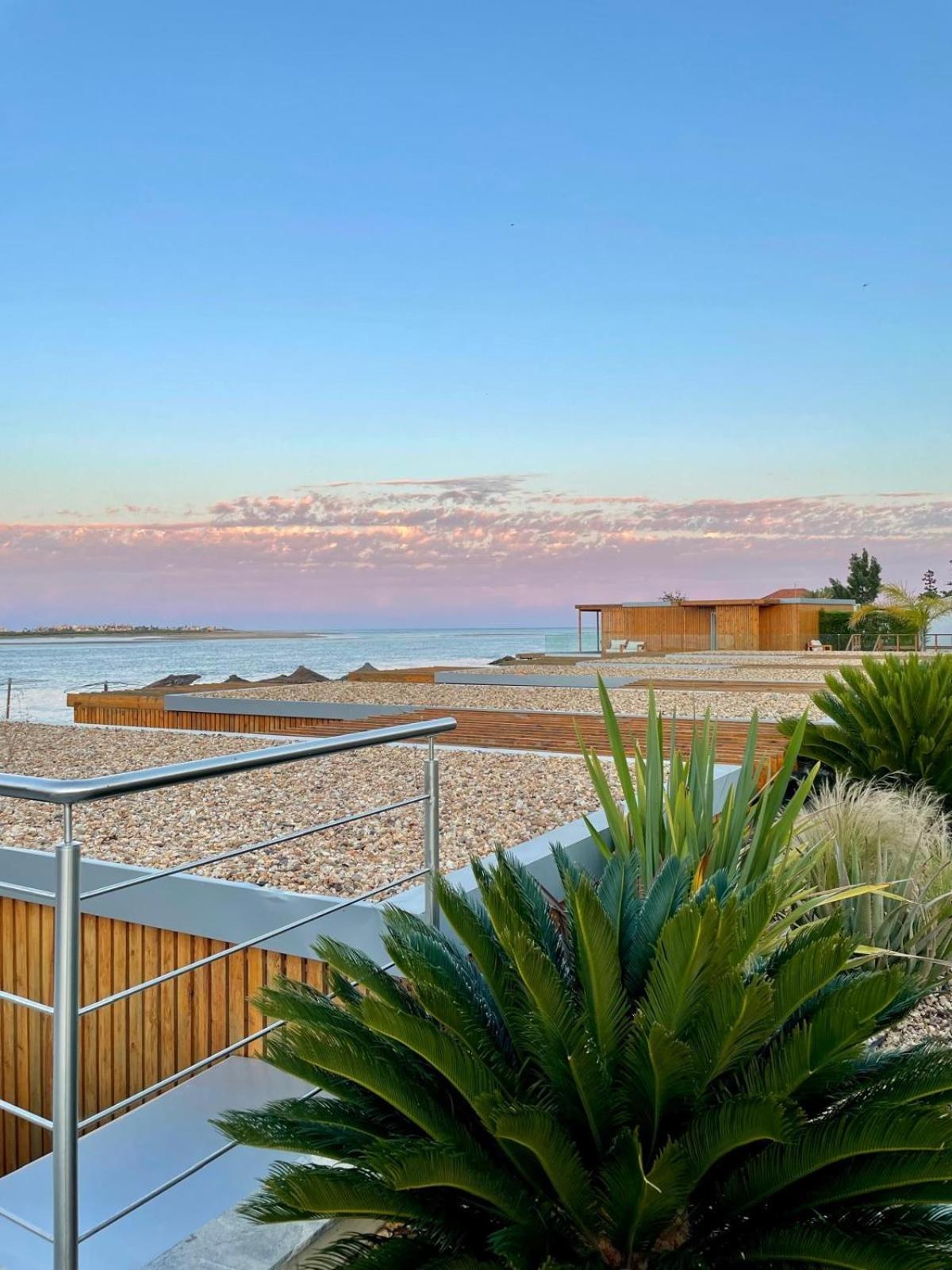 818 Centro Nautico Bungalows Vila Real de Santo António المظهر الخارجي الصورة