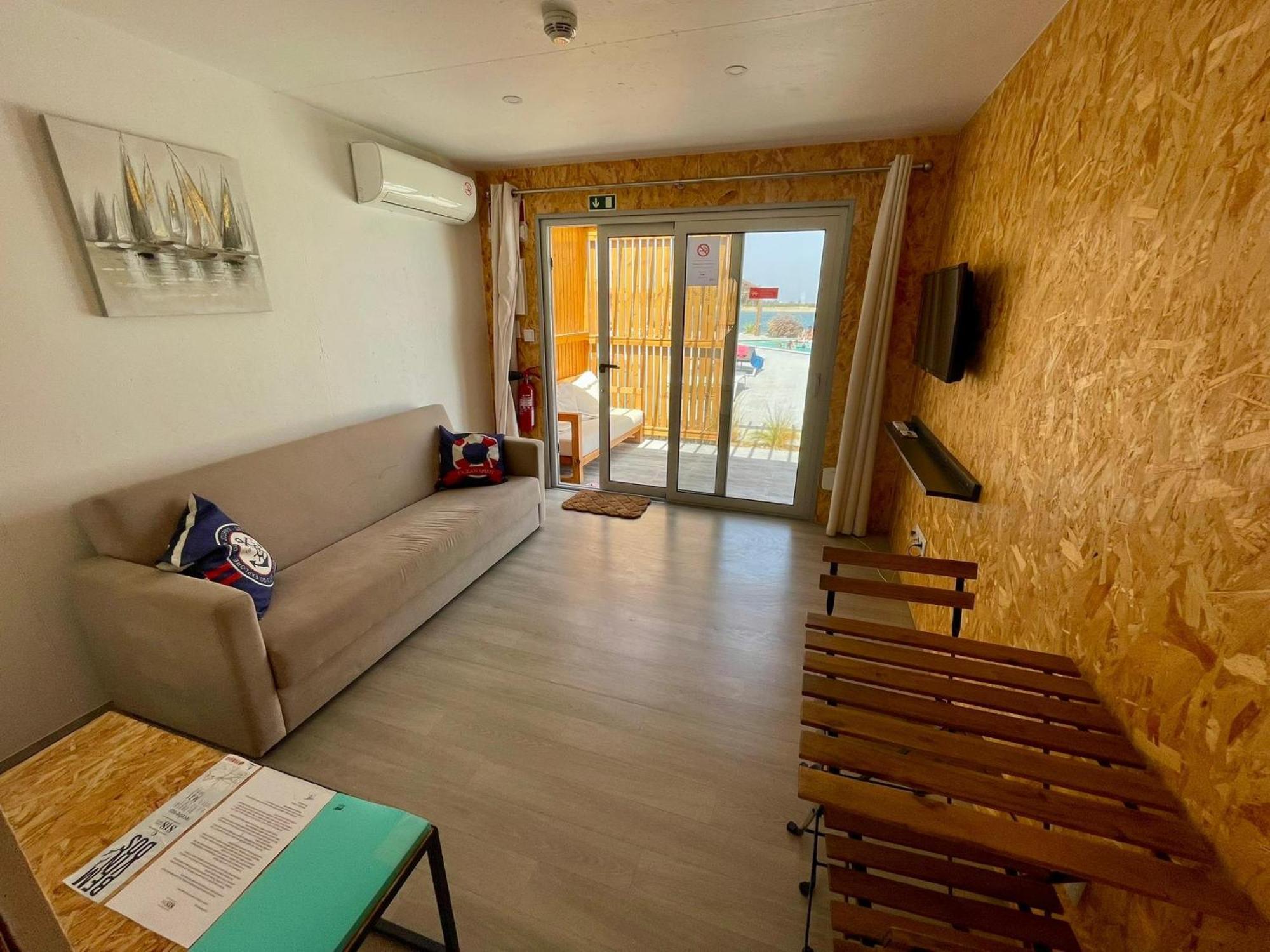 818 Centro Nautico Bungalows Vila Real de Santo António المظهر الخارجي الصورة