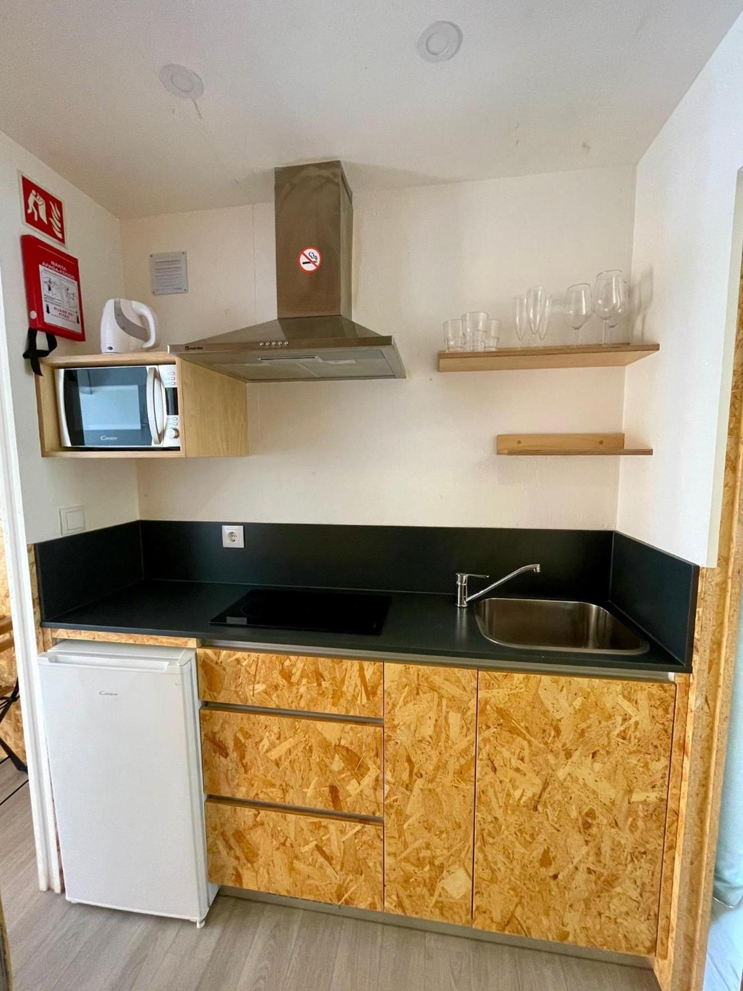 818 Centro Nautico Bungalows Vila Real de Santo António المظهر الخارجي الصورة