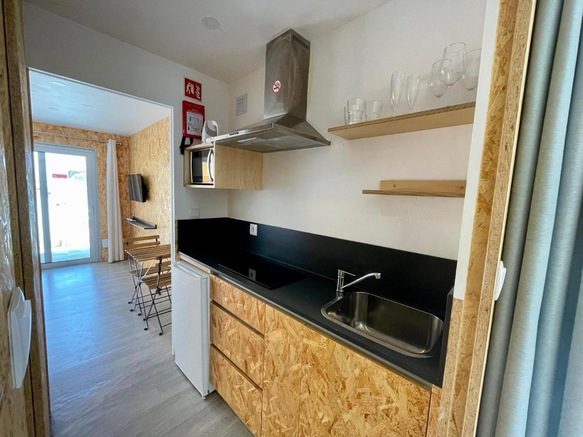 818 Centro Nautico Bungalows Vila Real de Santo António المظهر الخارجي الصورة