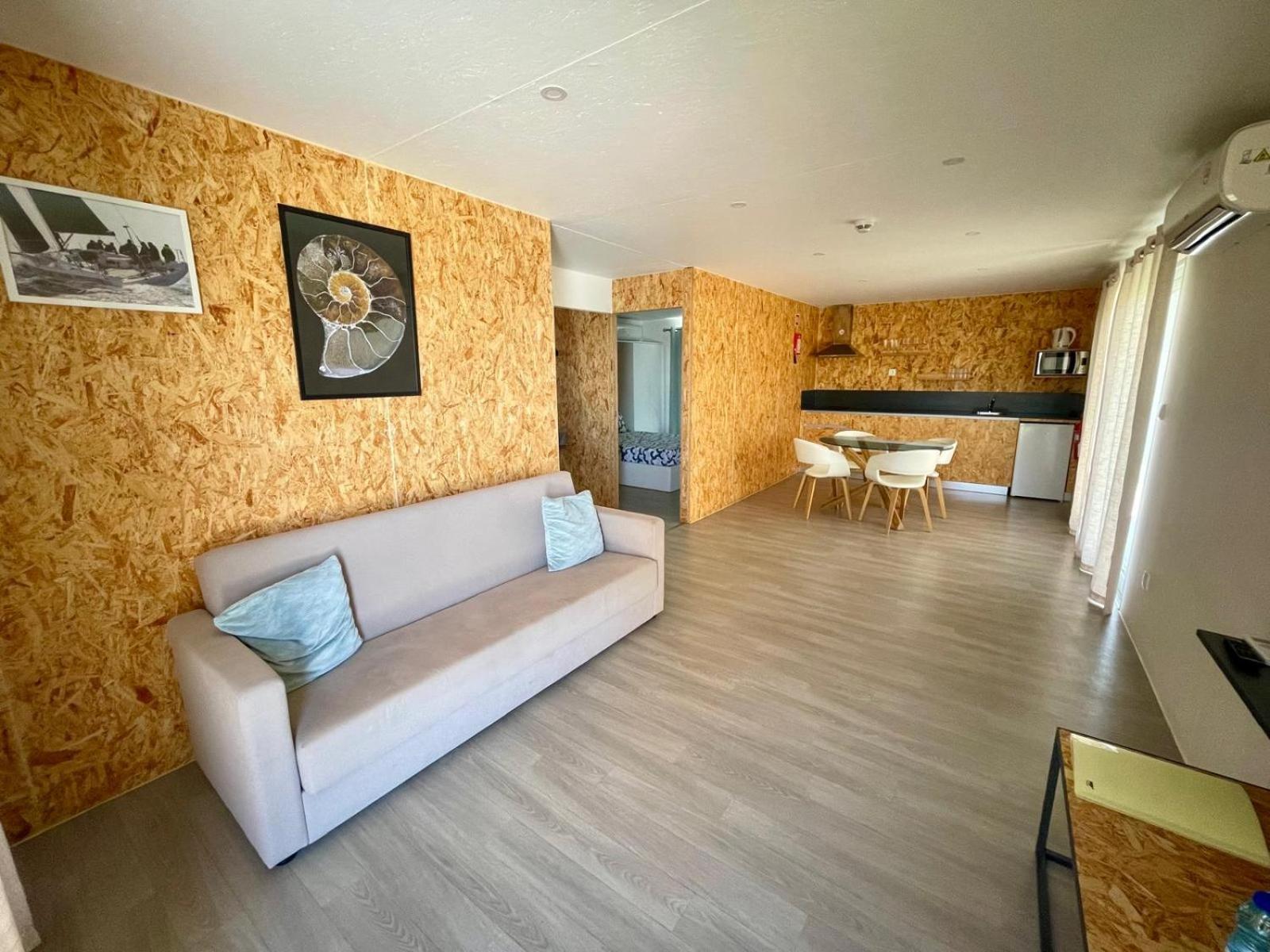 818 Centro Nautico Bungalows Vila Real de Santo António المظهر الخارجي الصورة