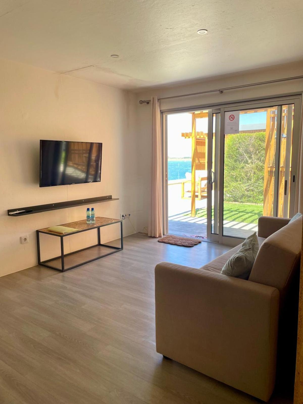 818 Centro Nautico Bungalows Vila Real de Santo António المظهر الخارجي الصورة