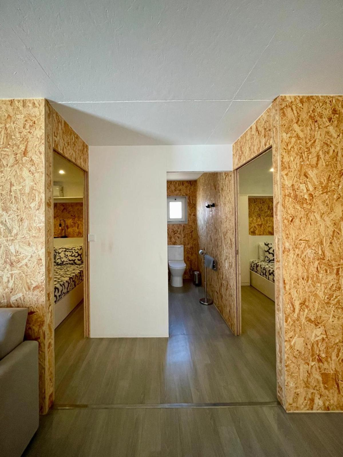 818 Centro Nautico Bungalows Vila Real de Santo António المظهر الخارجي الصورة