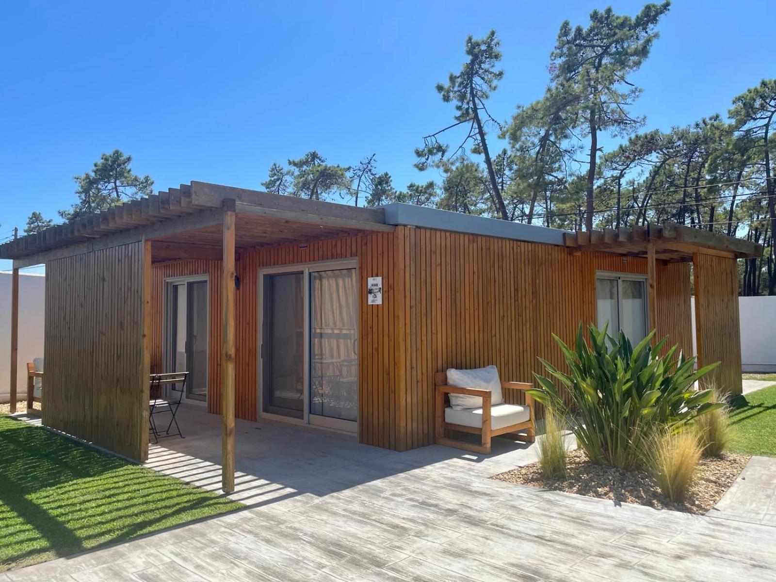 818 Centro Nautico Bungalows Vila Real de Santo António المظهر الخارجي الصورة